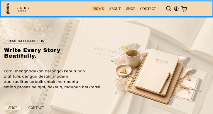Alat Tulis Web