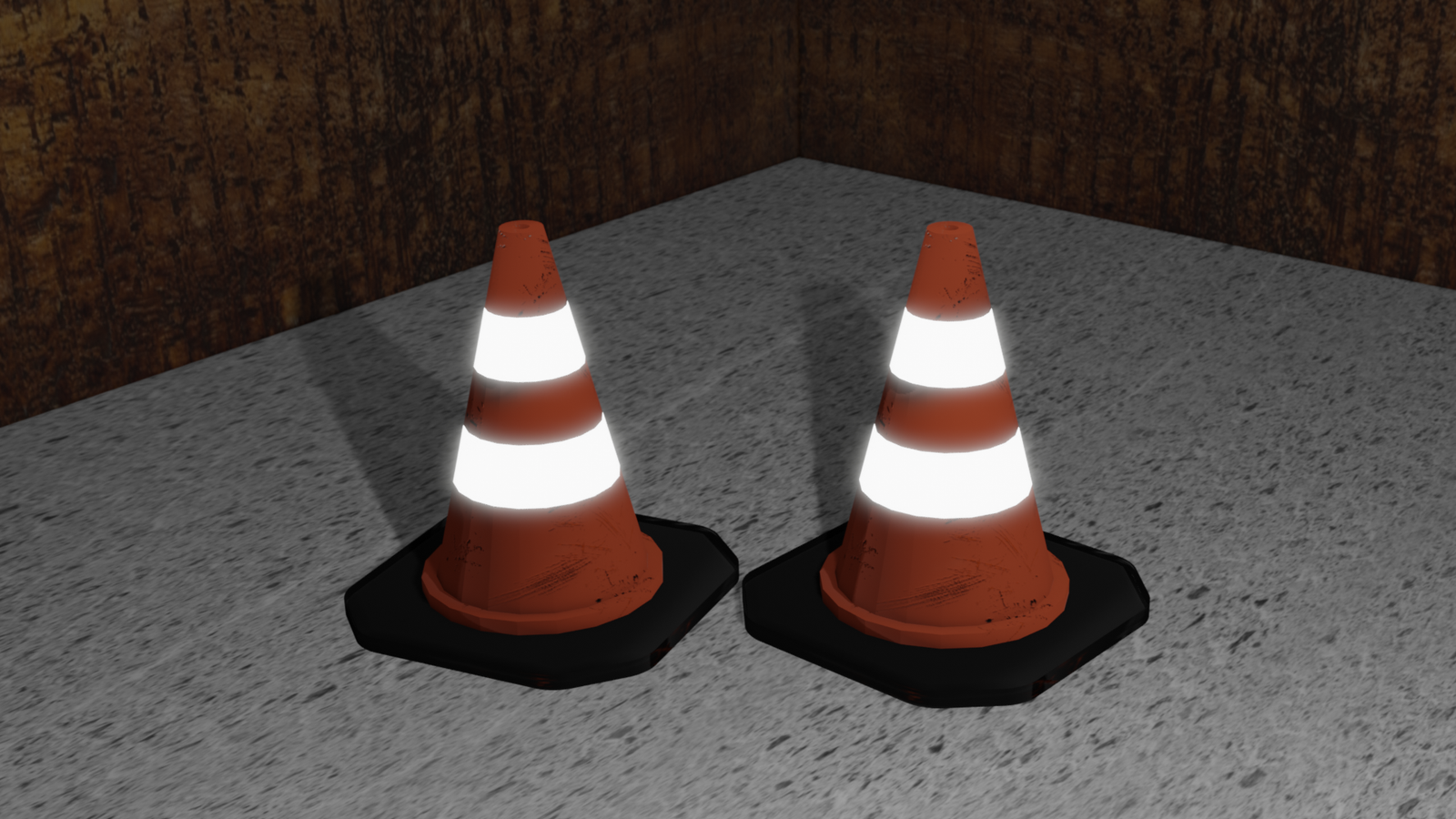 Traffic Cone